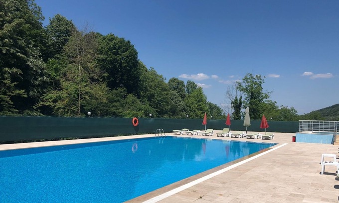 Sapanca Villa | Private House with Nature and Lake View in Sapanca