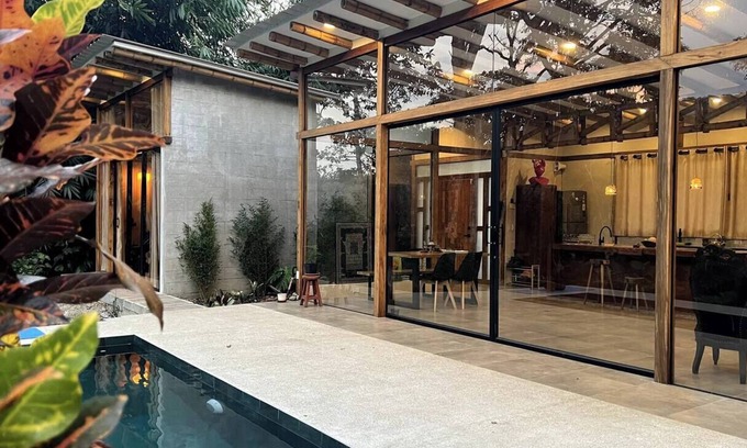 Macas House | Private House with pool in Macas: Casa Dorotea