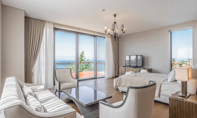 Golturkbuku Villa | Private Luxury Villa in Mandarin Oriental, Bodrum