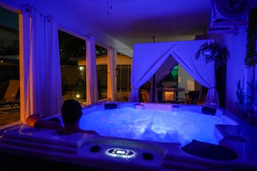 Cupey House | Private Oasis with Jacuzzi and Cabana Pet Friendly