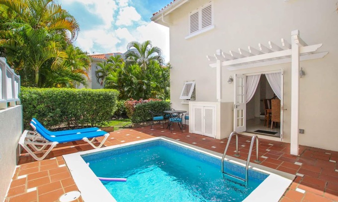 Porters Villa | Private Pool, 3 mins from Beach - Turtle View 2