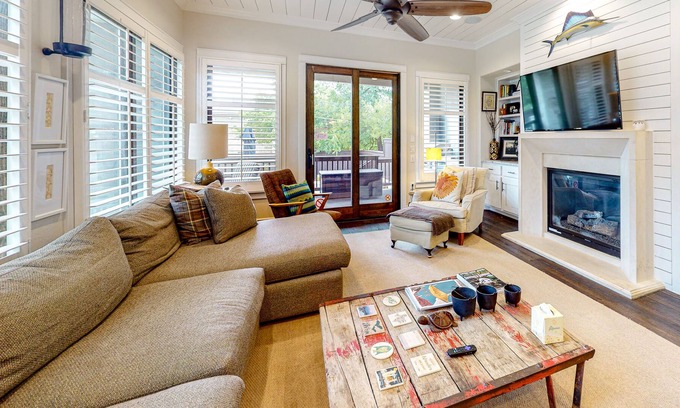 Riverside House | Private Pool Paradise w/ Private W/D, & WiFi By Rainey, Downtown, & SoCo