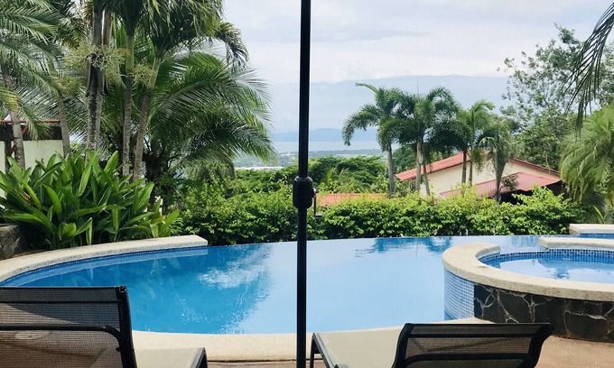 Barranca House | Private property with pool and fantastic views