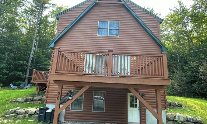 Bethel House | Private quiet home close to Sunday River, Bethel village, and summer recreation