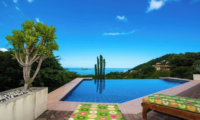 Playa Hermosa House | Private, Quiet, Wonderfully Priced Getaway Vacation Home