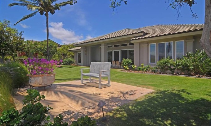 Kamuela House | Private Residence in Moani Heights - Mauna Kea Resort Access!