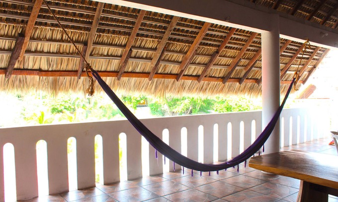 Santa Maria House | Private room with king size bed