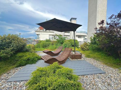 Erzsebetvaros Apartment | Private Rooftop Terrace - Sunny Retreat