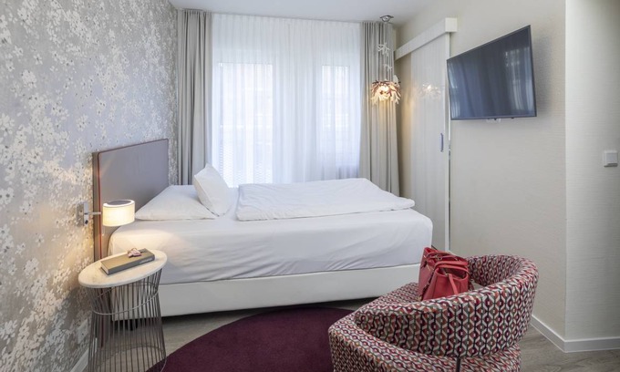 Zentrum Resort | Private room ∙ 1 bedroom ∙ 1 guest
