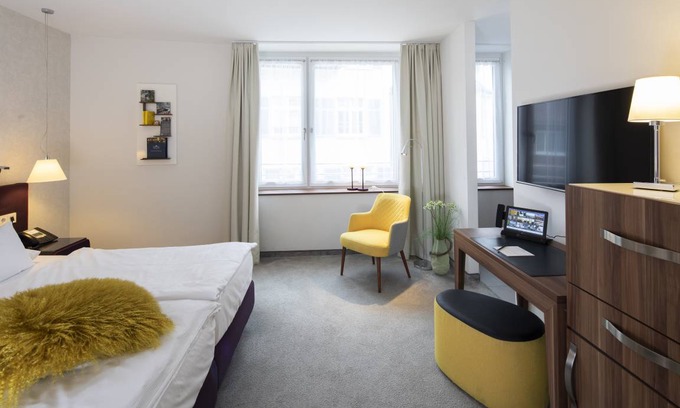 Zentrum Resort | Private room ∙ 1 bedroom ∙ 2 guests