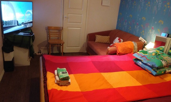 Oulu Apartment | Private Room between Oulu University and City Center