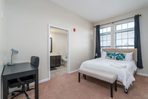 Downtown Indianapolis Apartment | Private Room Downtown INDY