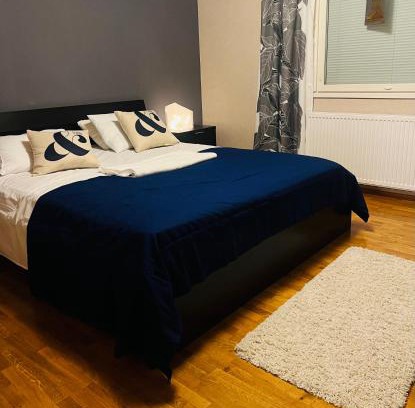 Seinajoki Apartment | Private room in a shared detached house