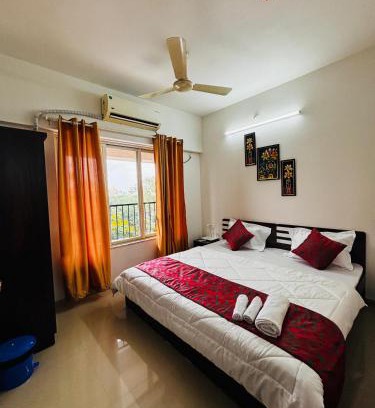 Paud House | Private Rooms In Baner