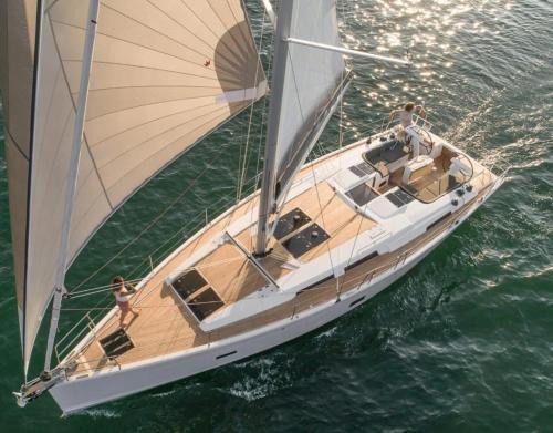 Positano City Centre Boat Rental | Private Sail Yacht on the Amalfi Coast Escape the Crowds in Style