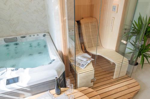Balatonfured Apartment | Private Spa Balatonfüred