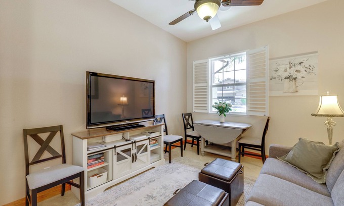 Chula Vista Apartment | Private & Spacious Deluxe Rolling Hills Ranch Gem