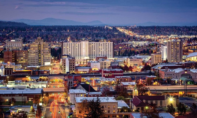 Spokane Apartment | Private Spokane Getaway Just Minutes to Downtown!