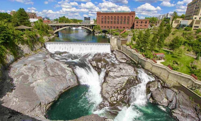 Spokane House | Private Spokane Retreat Near Downtown & Riverfront