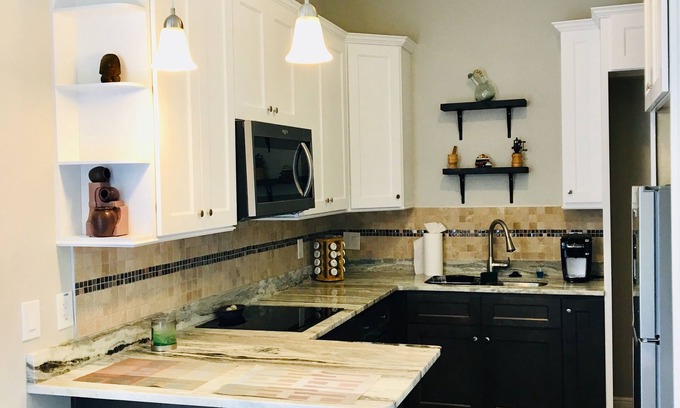 Wedgefield House | Private studio; big outdoor space