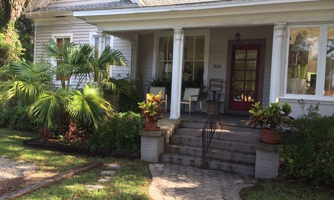 East Hill House | Private Suite in Historic Home