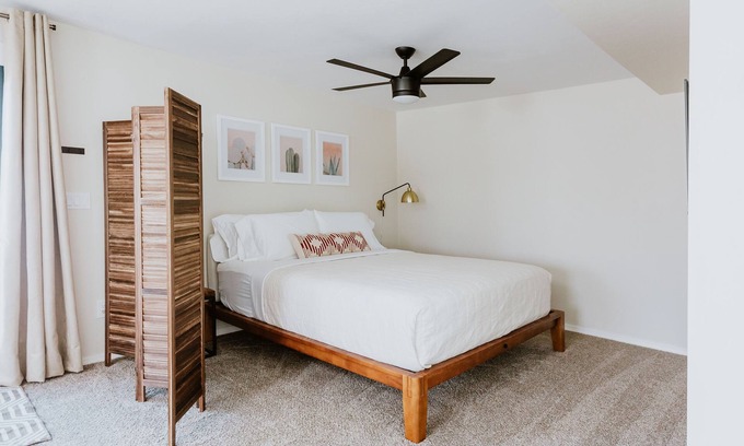 Oracle Heights Estates House | Private Suite with Mountain Views and Hummingbirds