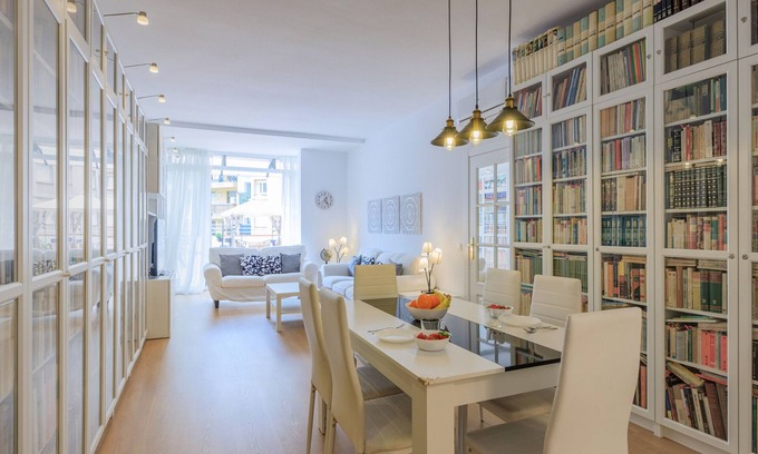 La Nova Esquerra de l'Eixample Apartment | Private terrace, 3 bedrooms, Eixample