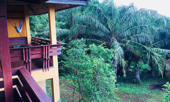 Ko Lanta Villa | Private Villa Koh Lanta Kantiang Bay Sea View