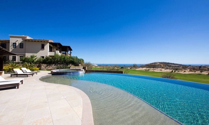 El Tezal Apartment | Private Villa: Ocean Views, Pool & Golf Access