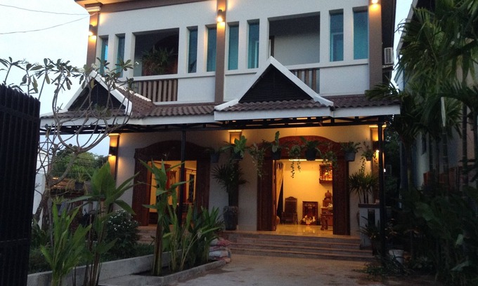 Siem Reap House | Private Villa next to Pubstreet