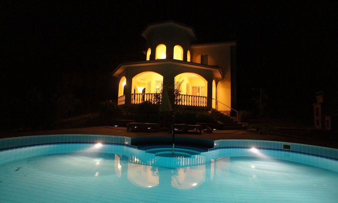 Dalaman Villa | PRIVATE Villa & Pool,Beautiful Mountain Views,Perfect for Relaxing & Unwinding