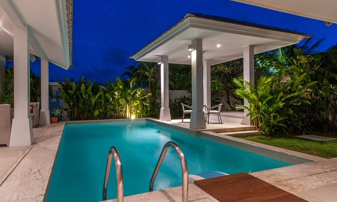 Choeng Mon Villa | Private Villa With Pool and Garden, 3 Minute Walk to the Beach