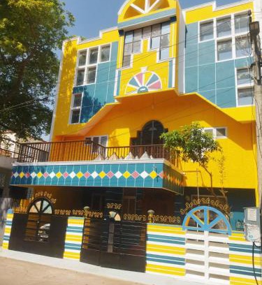 Pondicherry Beach Villa | Private Villa With Swimming Pool at White Town
