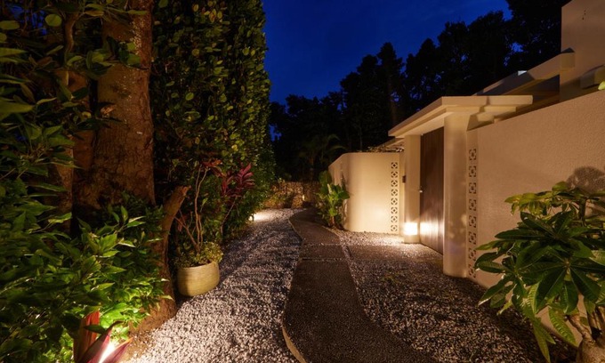 Bise Villa | Private Villas Ryuz備瀬