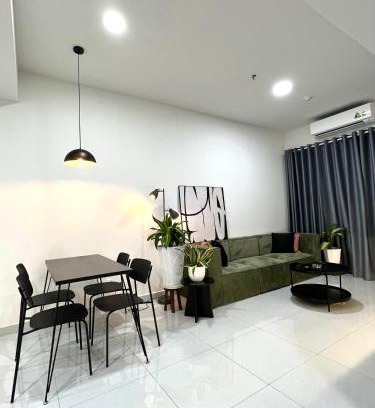 District 1 Apartment | PRIVATE x Soho Residence - Serviced Apartment