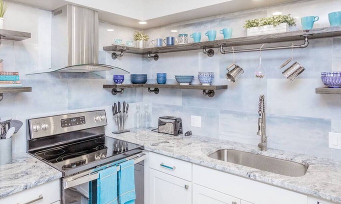 University District Apartment | PrivateParking/Entrance Renovated(7B)OSU/ExpoCentr