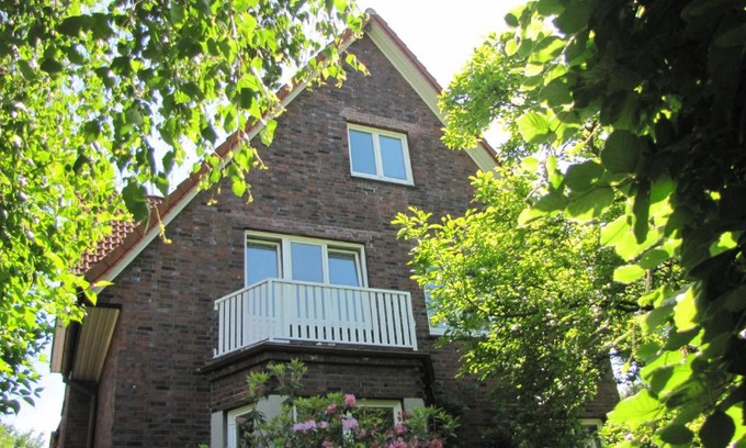 Alsterdorf House | Privatzimmer Hamburg Alsterdorf