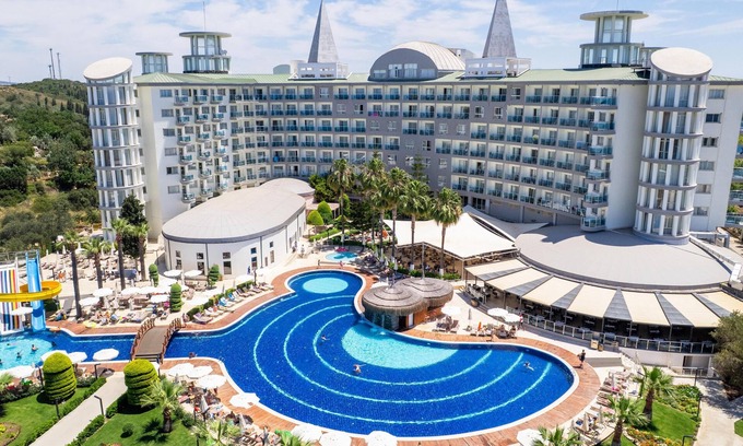 Mavisehir Hotel | Prive Hotel Didim