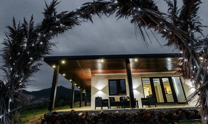 Josenii Bargaului House | Prive nest king size beds Transilvania Colibita