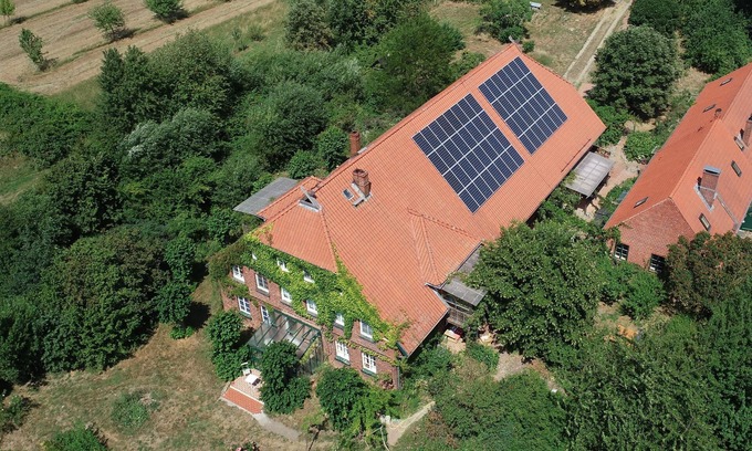 Amt Neuhaus Bed & Breakfast | Privelacker Paradiesgarten