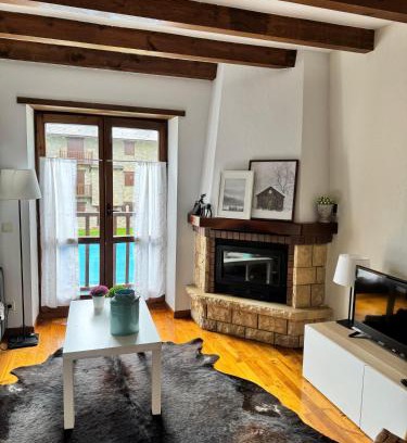 Esterri D'Aneu Apartment | Privilege La Bonaigua