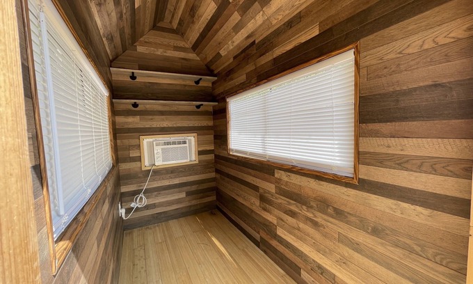 Wise Cottage | Probably Smallest Tiny Home In America