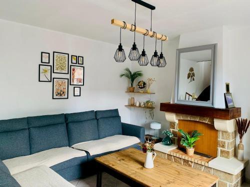 Gouville-sur-Mer House | Proche plage, maison de bourg pleine de charme