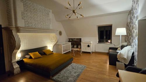 Famars Apartment | Proche Valenciennes - Maison 180 m2 dans dépendances château