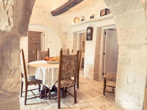 Martina Franca House | Profumi del Melograno Trulli Resort
