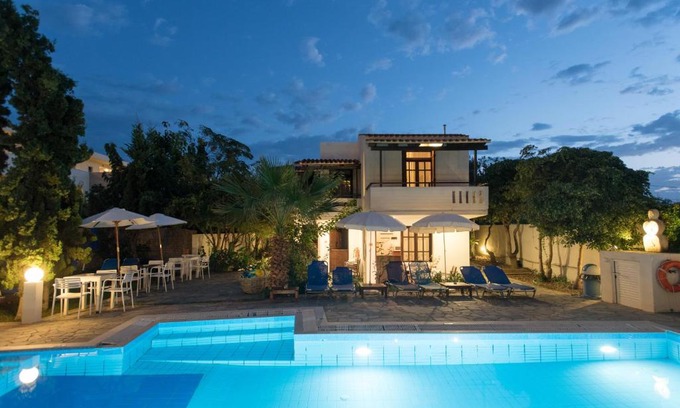 Platanias Town Apartment | Proimos Maisonnettes