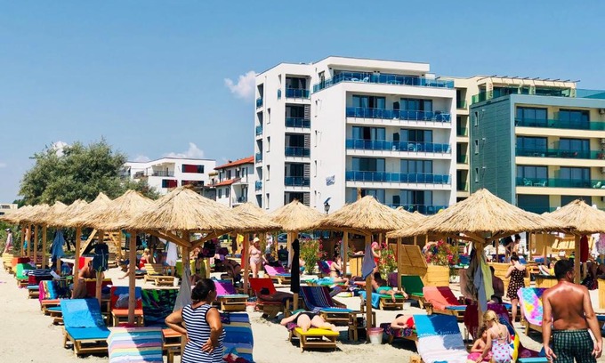 Mamaia-Sat Apartment | Promenada Nord Apartment