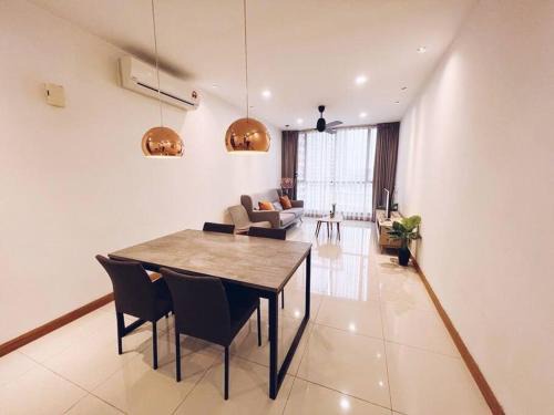 Bangsar South Apartment | [PROMO]Connected train 2 Bedroom ABOVE MALL (22)