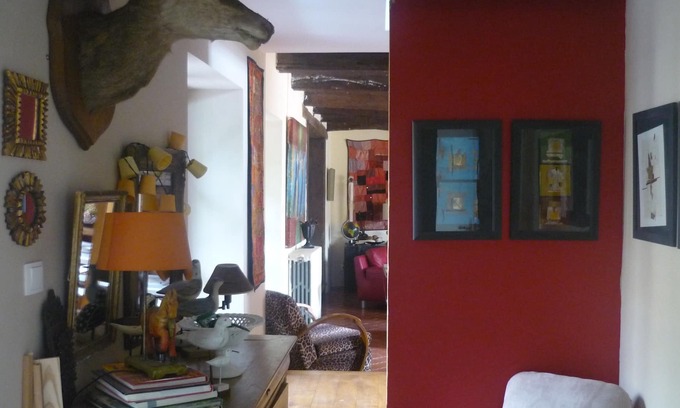 Saint-Suliac House | Promotion! Beautiful house in the heart of St Suliac, beautiful village near St Mal