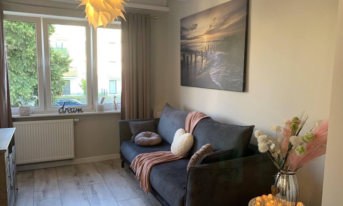 Brzezno Apartment | Property in Gdańsk Brzeźno